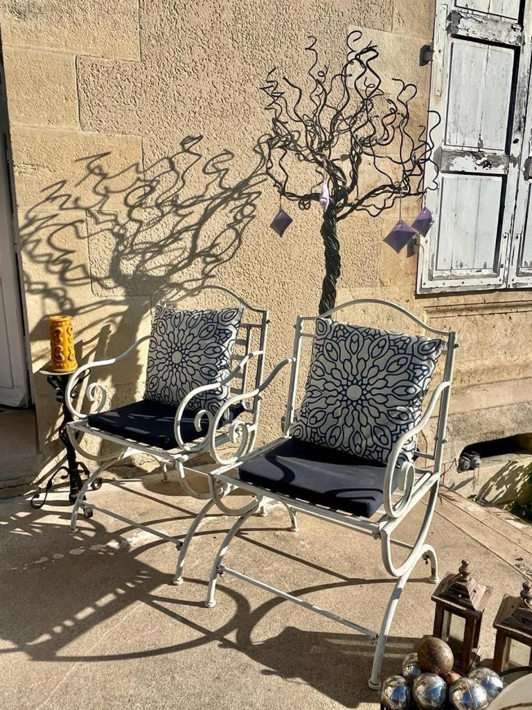 Chateau Le Plessis Sémelay Eksteriør bilde