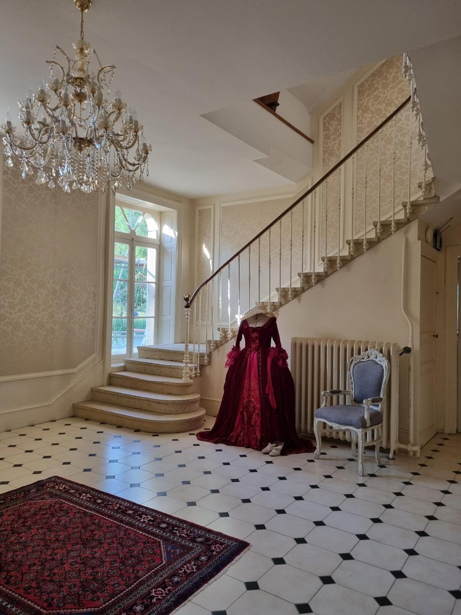 Chateau Le Plessis Sémelay Eksteriør bilde