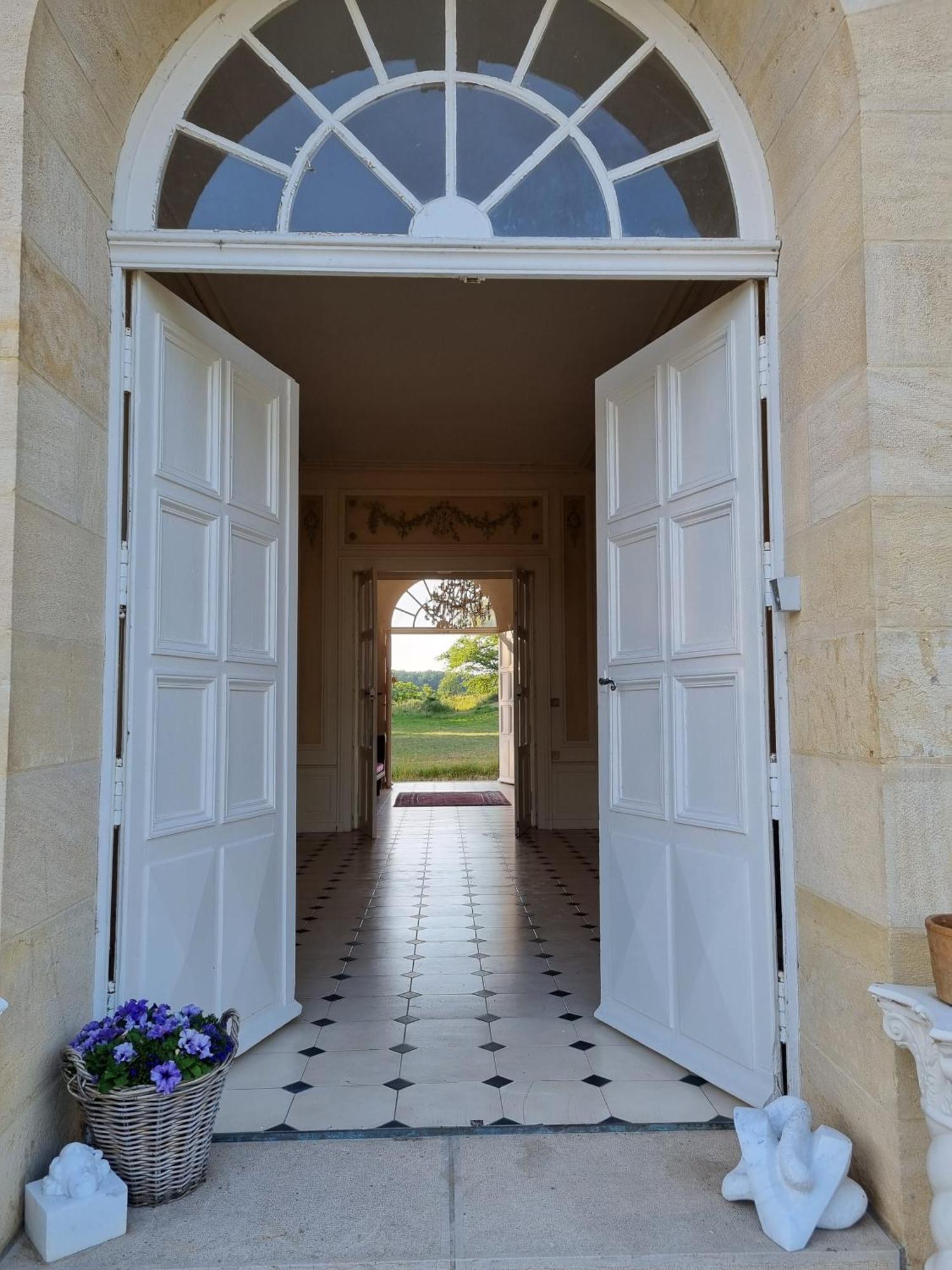Chateau Le Plessis Sémelay Eksteriør bilde
